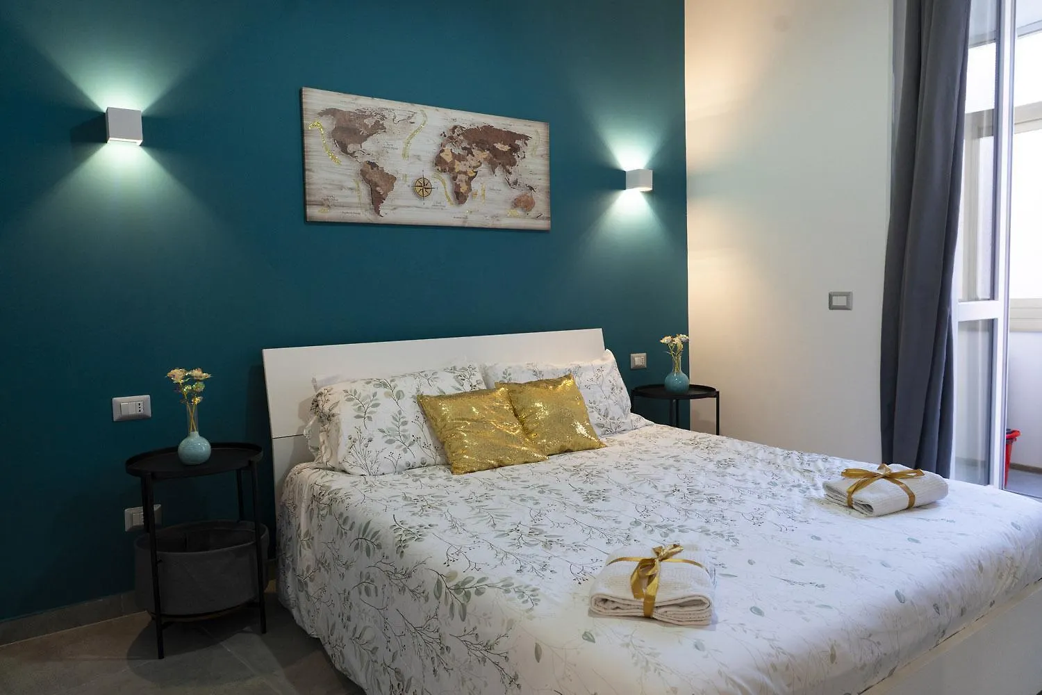 Leoscar Apartment In Catania Center Self Check-In