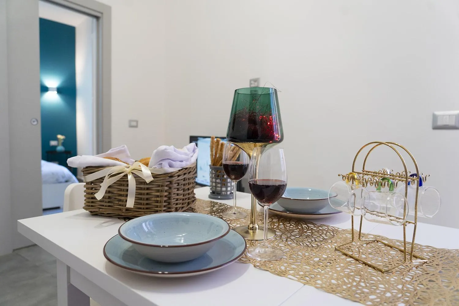 Leoscar Apartment In Catania Center Self Check-In Italien
