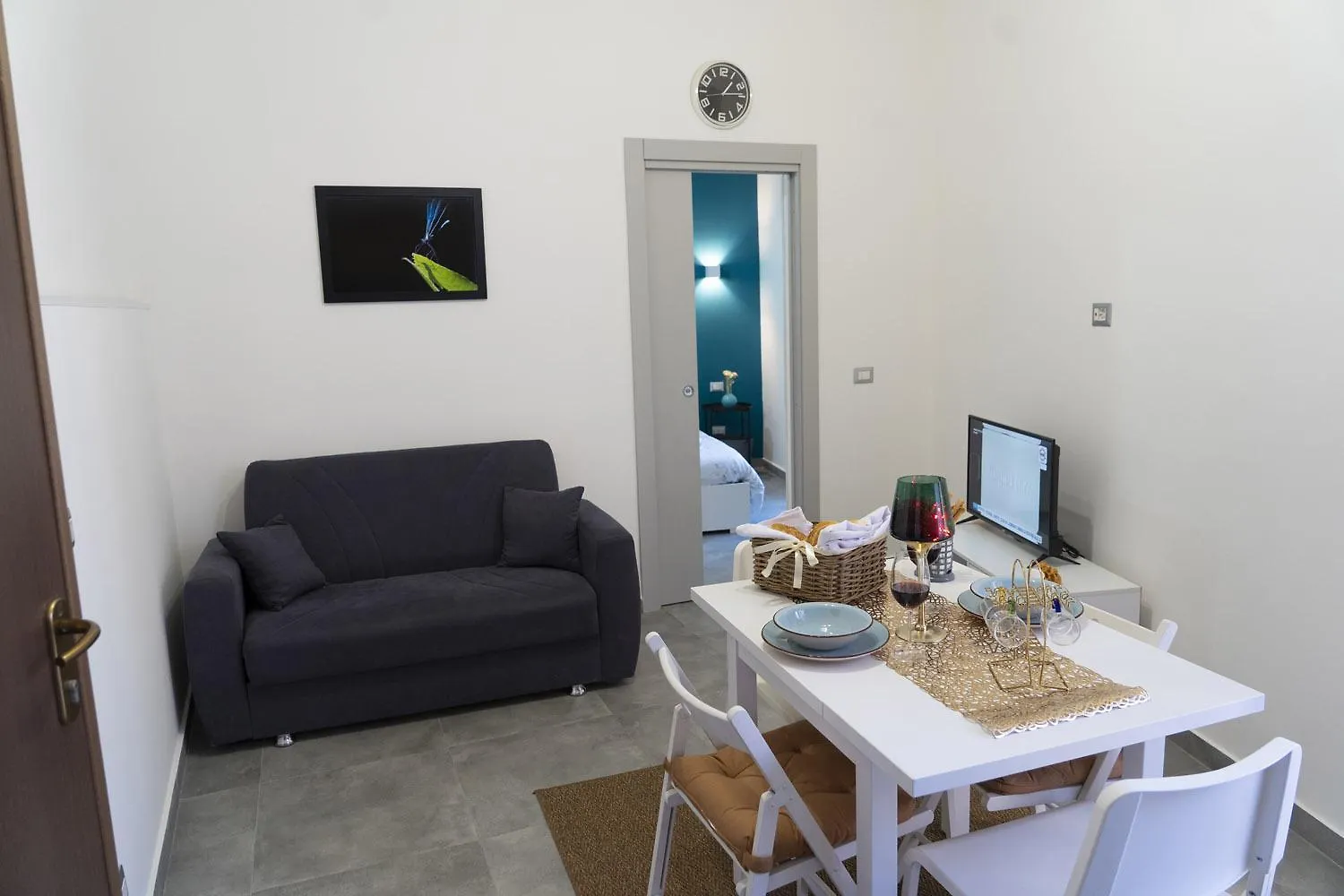 Leoscar Apartment In Catania Center Self Check-In Italien
