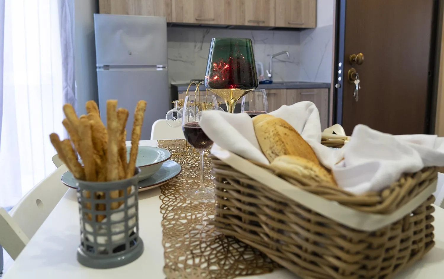 Leoscar Apartment In Catania Center Self Check-In