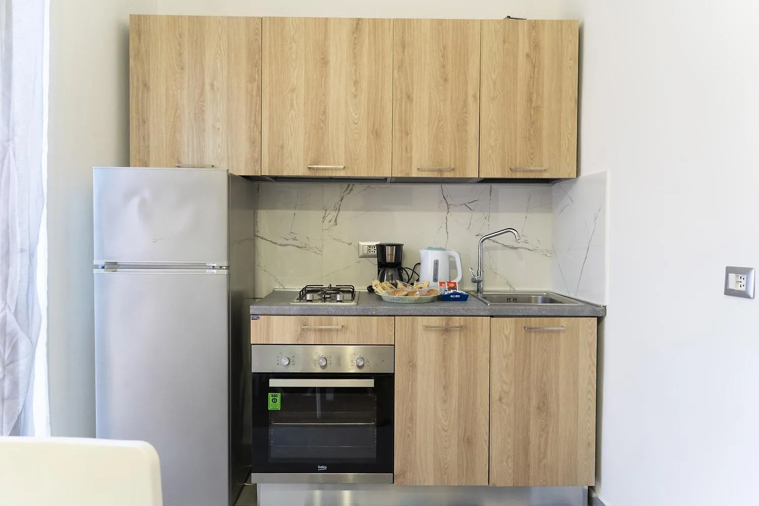 Leoscar Apartment In Catania Center Self Check-In