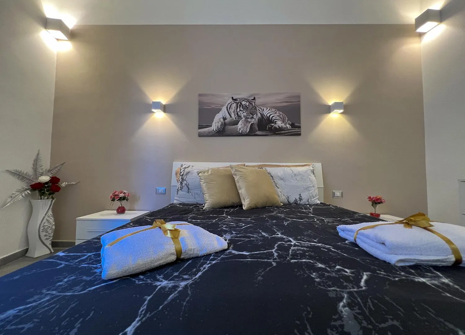 Leoscar Apartment In Catania Center Self Check-In