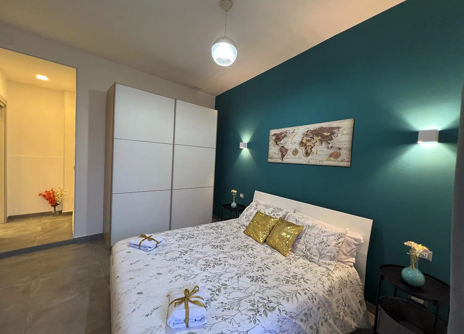 Leoscar Apartment In Catania Center Self Check-In