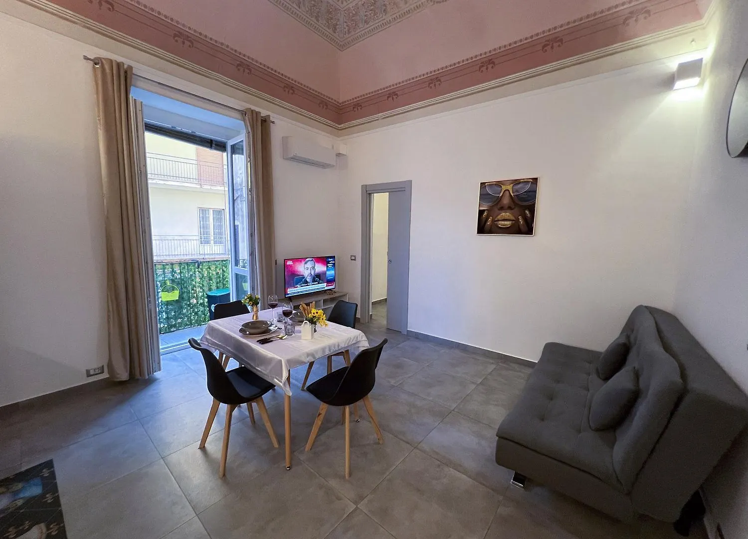 Leoscar Apartment In Catania Center Self Check-In