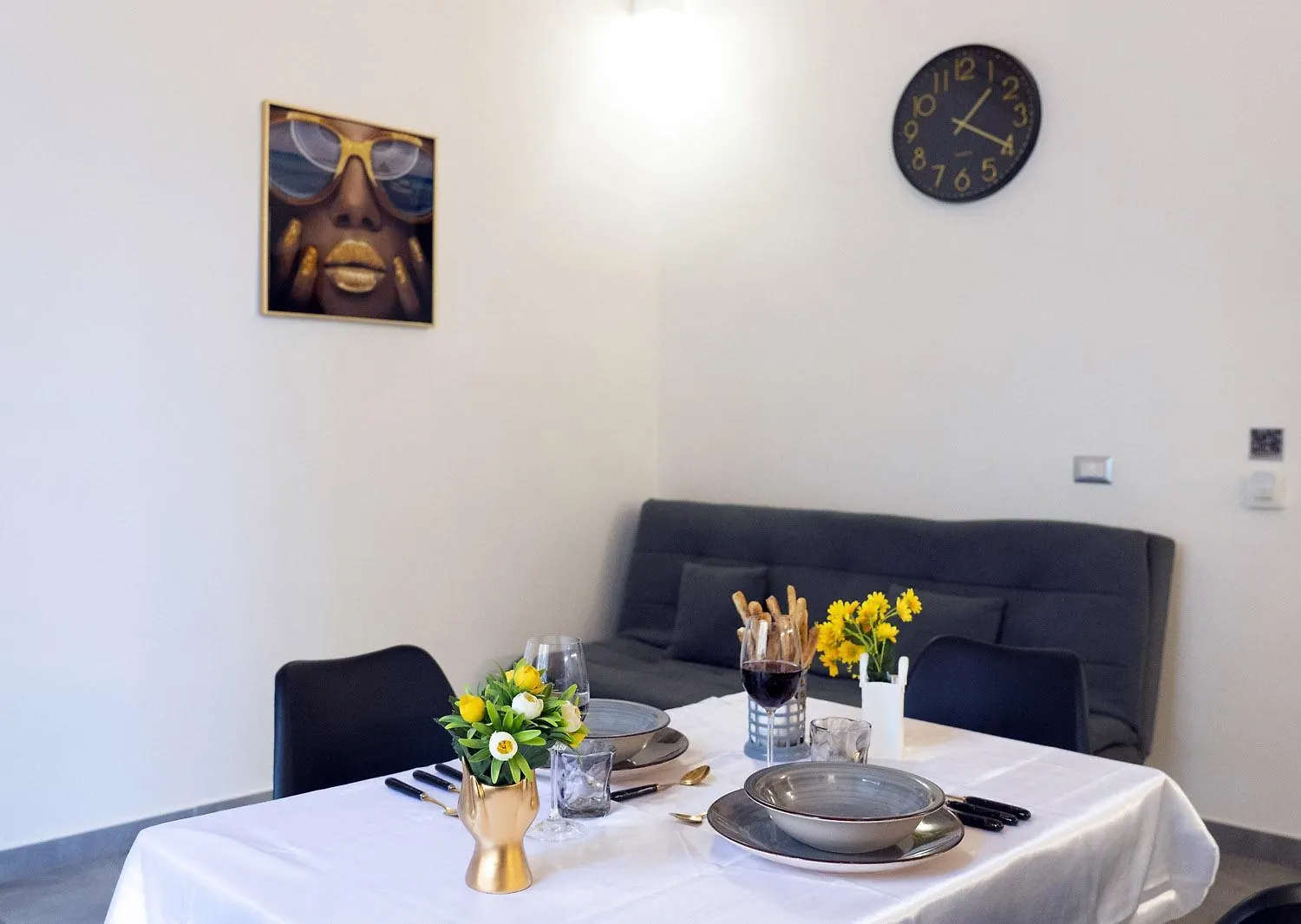 Leoscar Apartment In Catania Center Self Check-In