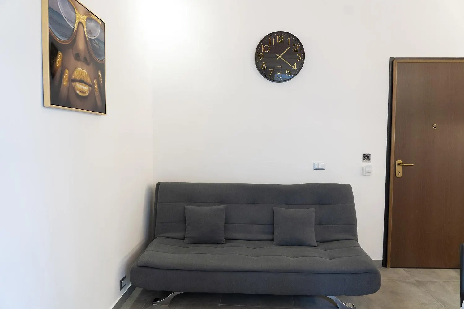 Leoscar Apartment In Catania Center Self Check-In