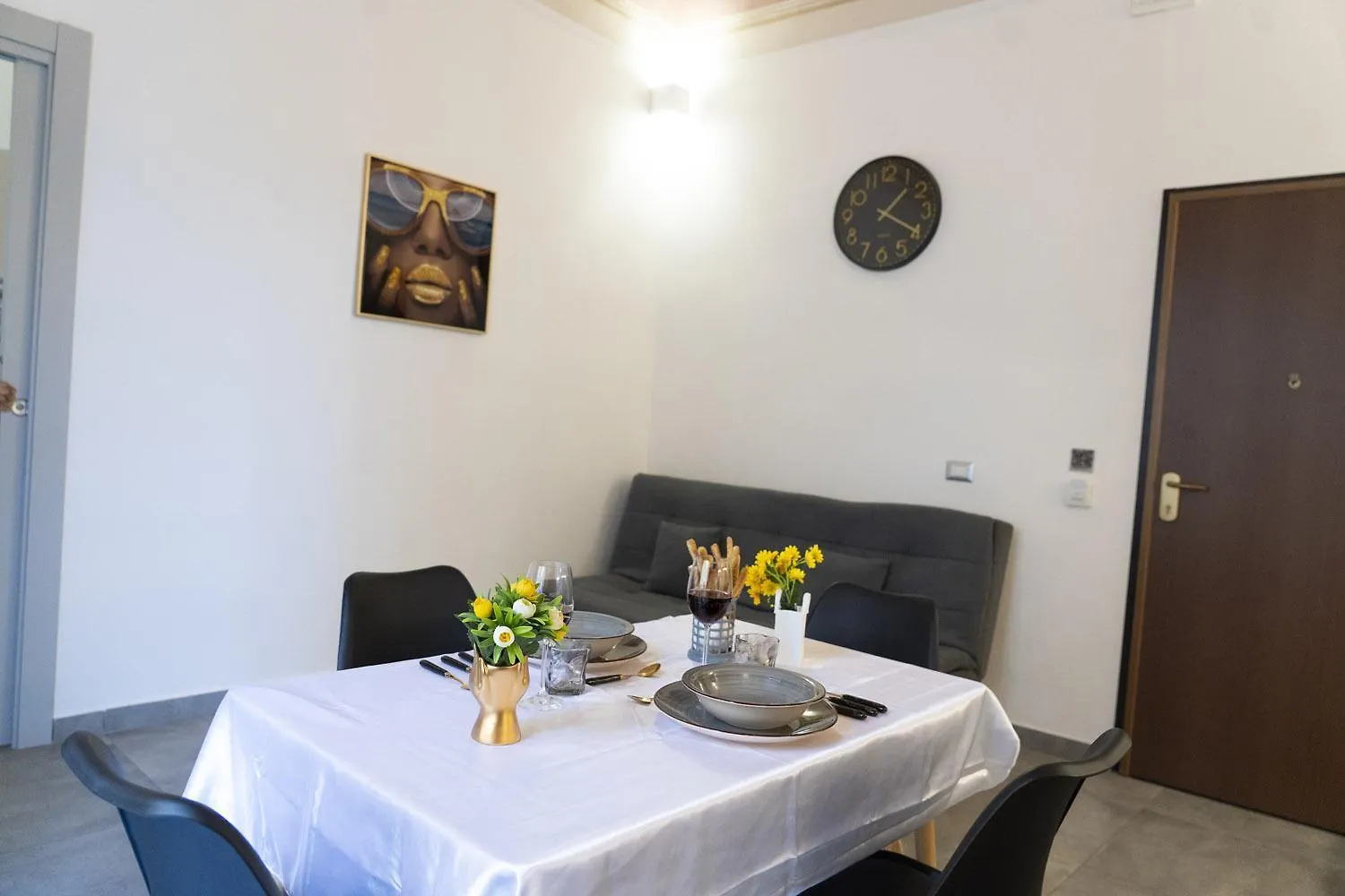 Leoscar Apartment In Catania Center Self Check-In