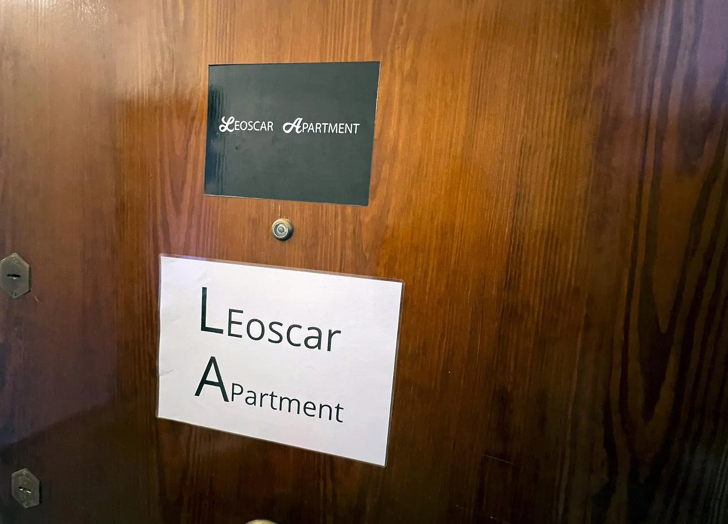 Leoscar Apartment In Catania Center Self Check-In